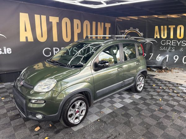 Fiat Panda 4x4 368899248