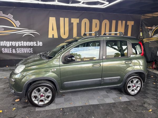 Fiat Panda 4x4 368899249