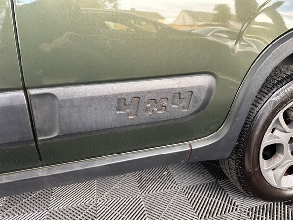 Fiat Panda 4x4 368899243