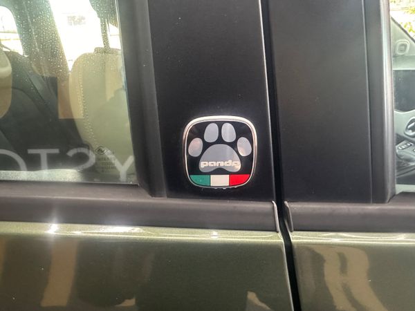Fiat Panda 4x4 368899257