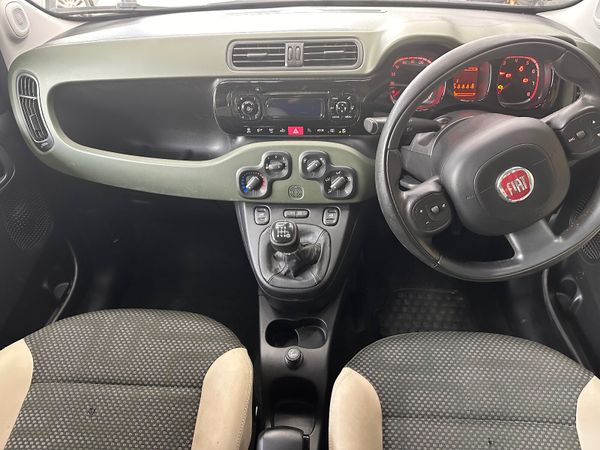Fiat Panda 4x4 368899258