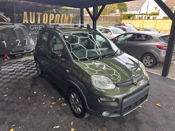 Fiat Panda 4x4 368899251