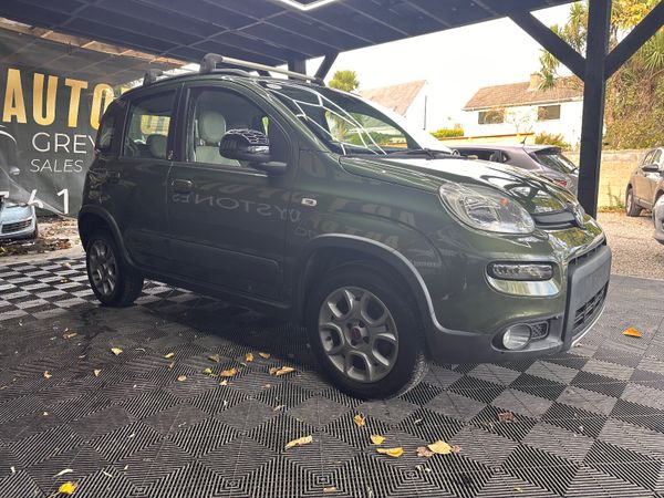 Fiat Panda 4x4 368899252