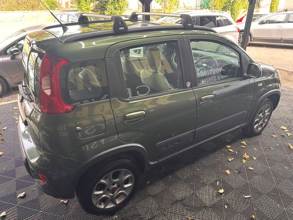 Fiat Panda 4x4 368899253