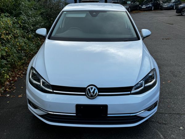 Volkswagen Golf Automatic 1.2 TSI 368899830