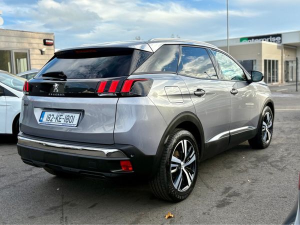 Peugeot 3008 ALLURE 1.2 130 4DR 368905264