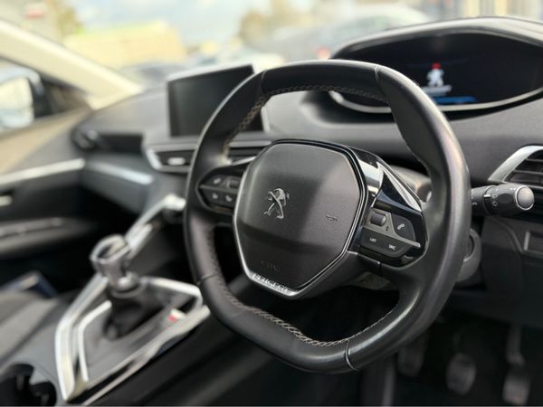 Peugeot 3008 ALLURE 1.2 130 4DR 368905267