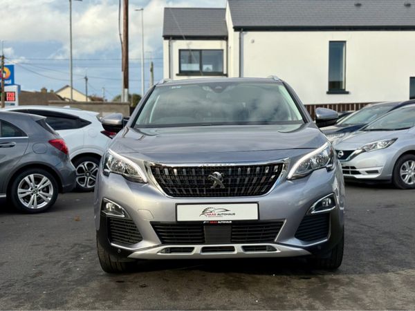 Peugeot 3008 ALLURE 1.2 130 4DR 368905260