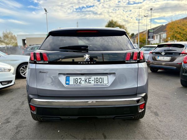 Peugeot 3008 ALLURE 1.2 130 4DR 368905263