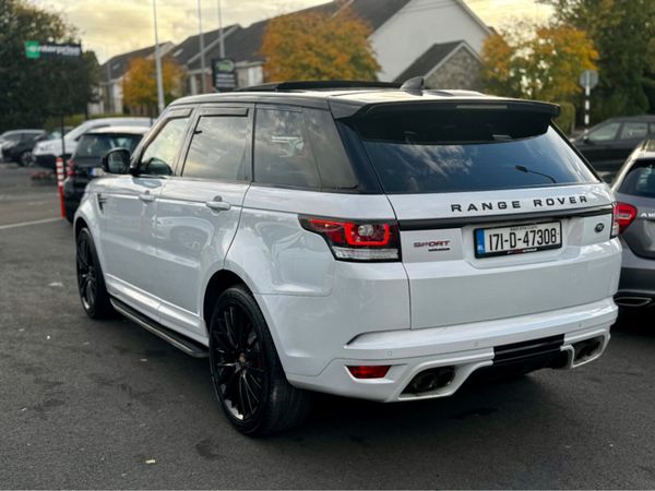 Land Rover Range Rover Sport 3.0 SDV6 HSE DYNAMICS 368905278