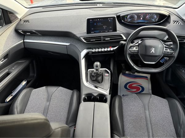 Peugeot 3008 ALLURE 1.2 130 4DR 368905271