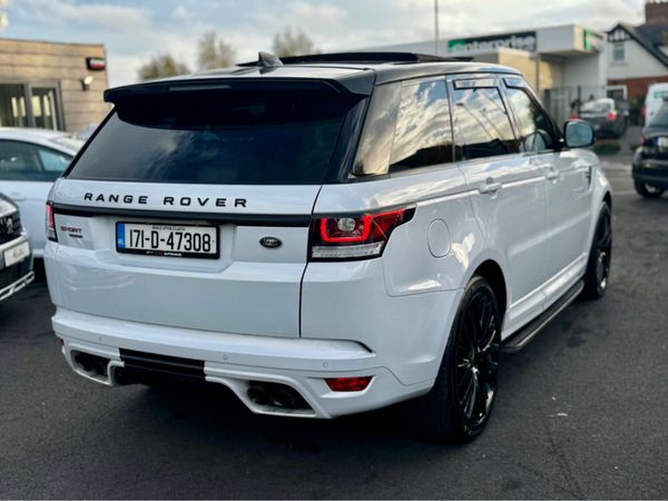 Land Rover Range Rover Sport 3.0 SDV6 HSE DYNAMICS 368905280