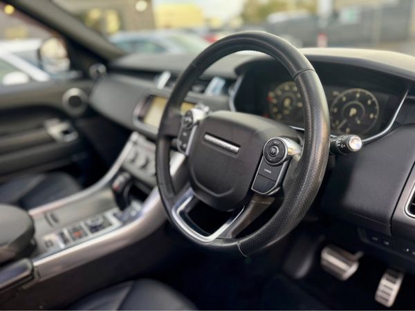 Land Rover Range Rover Sport 3.0 SDV6 HSE DYNAMICS 368905281