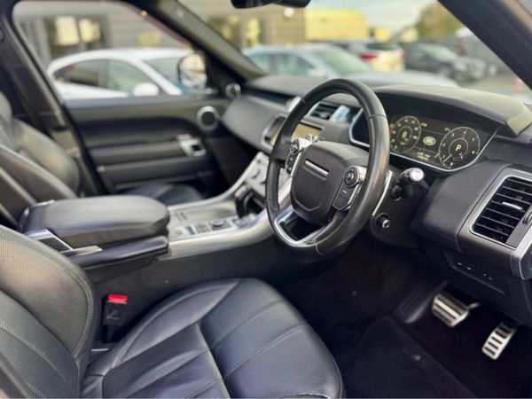 Land Rover Range Rover Sport 3.0 SDV6 HSE DYNAMICS 368905283