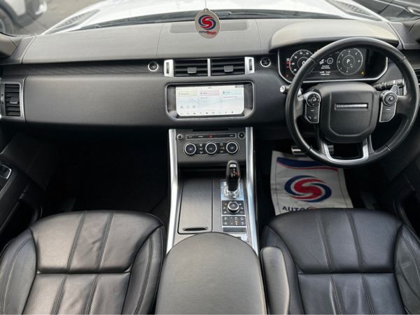 Land Rover Range Rover Sport 3.0 SDV6 HSE DYNAMICS 368905290