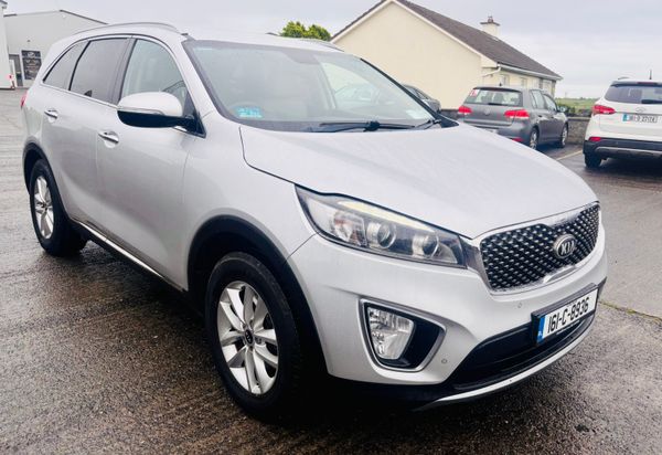 2016 KIA SORENTO 7 SEATER 368907005