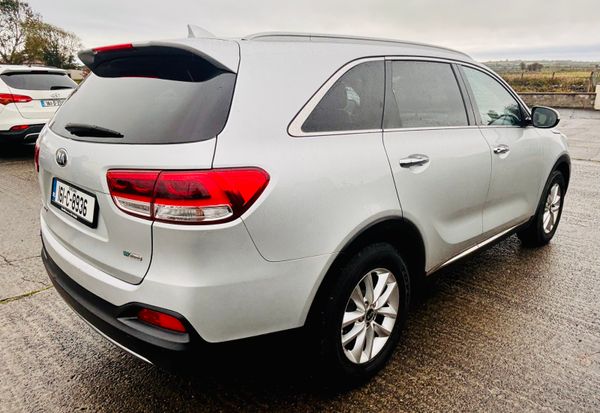 2016 KIA SORENTO 7 SEATER 368907006