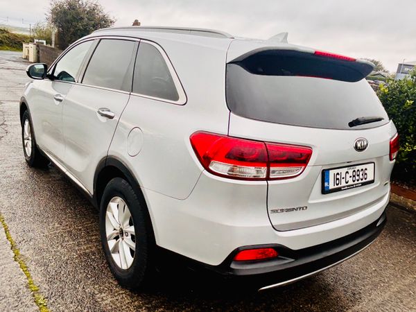 2016 KIA SORENTO 7 SEATER 368907007