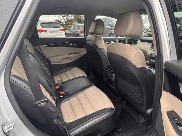 2016 KIA SORENTO 7 SEATER 368907010