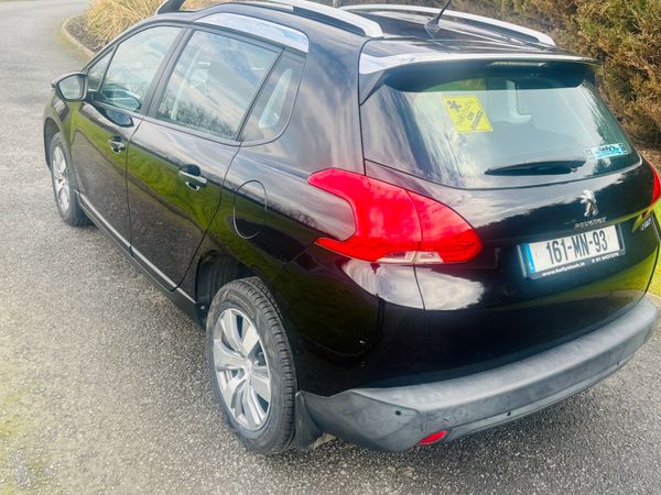 2016 PEUGEOT 2008 1.2 Petrol 368907254