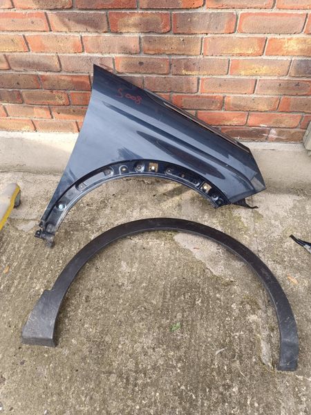 Peugeot 5008 Car Wings 368914709