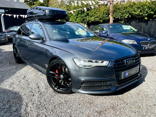 152 Audi A6 S-Line 2.0 EST Auto (BLK EDITION PACK) 368916108