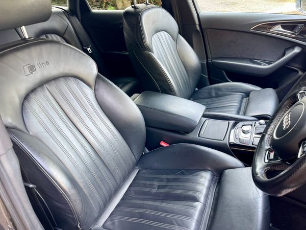 152 Audi A6 S-Line 2.0 EST Auto (BLK EDITION PACK) 368916114