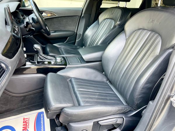 152 Audi A6 S-Line 2.0 EST Auto (BLK EDITION PACK) 368916116