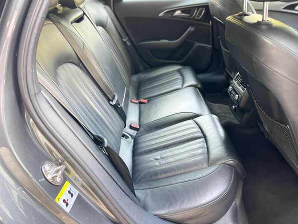 152 Audi A6 S-Line 2.0 EST Auto (BLK EDITION PACK) 368916117