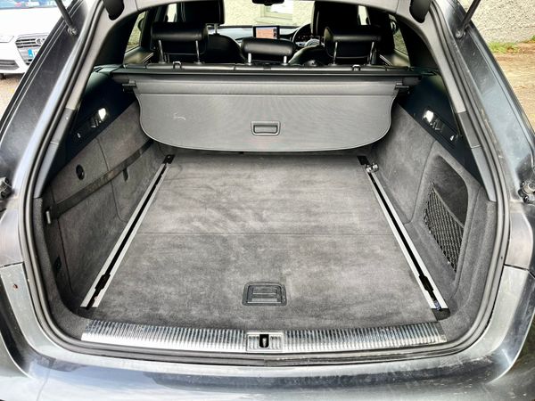 152 Audi A6 S-Line 2.0 EST Auto (BLK EDITION PACK) 368916118