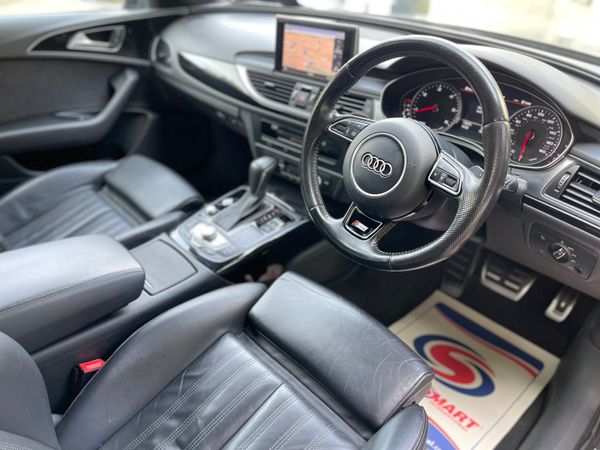 152 Audi A6 S-Line 2.0 EST Auto (BLK EDITION PACK) 368916113