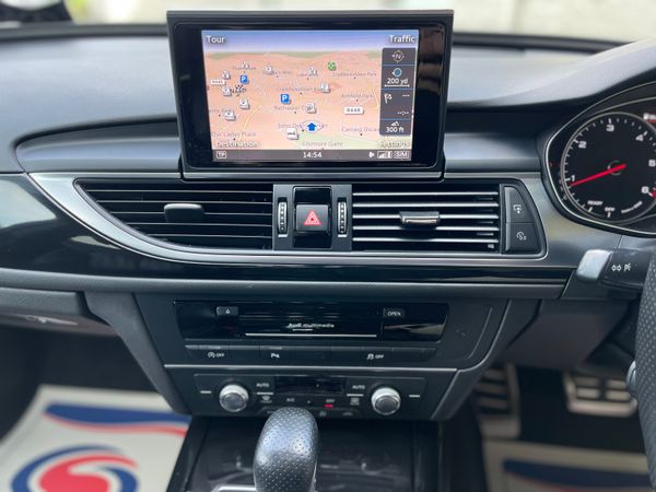 152 Audi A6 S-Line 2.0 EST Auto (BLK EDITION PACK) 368916125