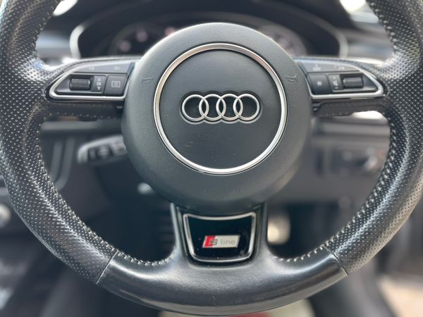 152 Audi A6 S-Line 2.0 EST Auto (BLK EDITION PACK) 368916123