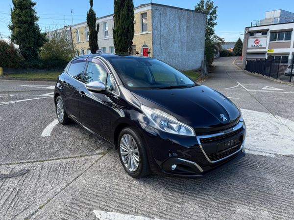 Peugeot 208 2017 1.2 Petrol Auto 368913569