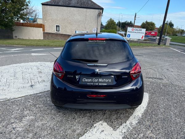 Peugeot 208 2017 1.2 Petrol Auto 368913582
