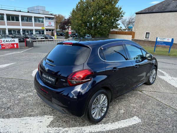 Peugeot 208 2017 1.2 Petrol Auto 368913583