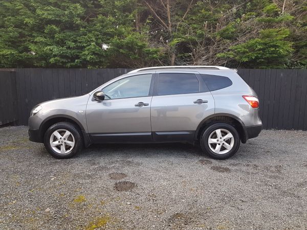 131 QASHQAI +2 .. 7 SEATS.. 1.5 DCI.. NCT 04/26 368924374