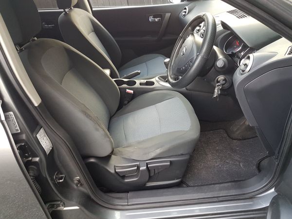 131 QASHQAI +2 .. 7 SEATS.. 1.5 DCI.. NCT 04/26 368924386