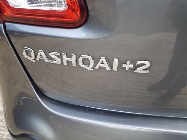 131 QASHQAI +2 .. 7 SEATS.. 1.5 DCI.. NCT 04/26 368924393