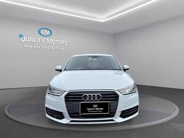 2015 AUDI A1 (S188) 1.0L AUTOMATIC 368924578