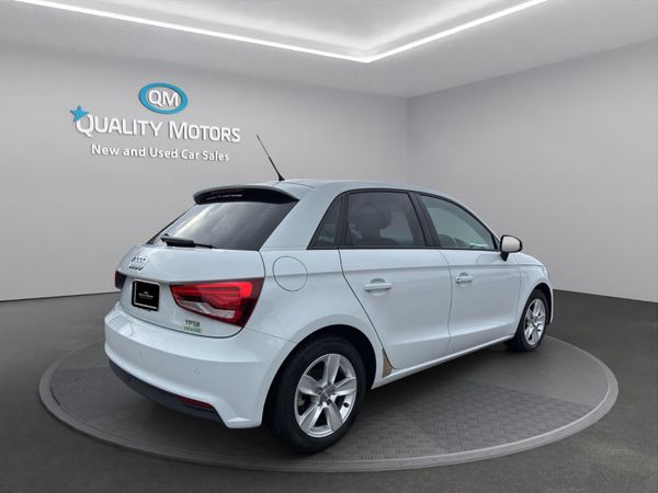 2015 AUDI A1 (S188) 1.0L AUTOMATIC 368924586