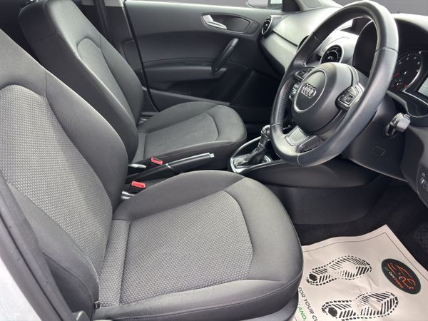 2015 AUDI A1 (S188) 1.0L AUTOMATIC 368924588