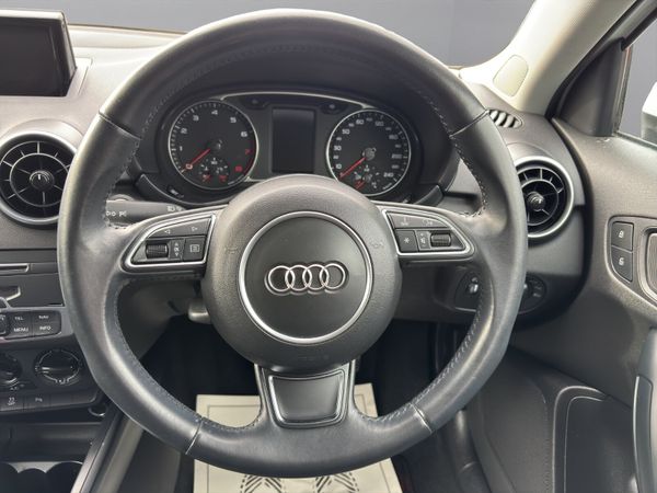 2015 AUDI A1 (S188) 1.0L AUTOMATIC 368924589