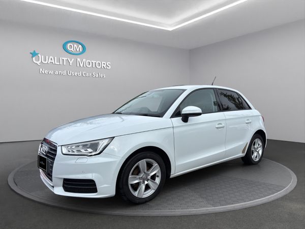 2015 AUDI A1 (S188) 1.0L AUTOMATIC 368924582