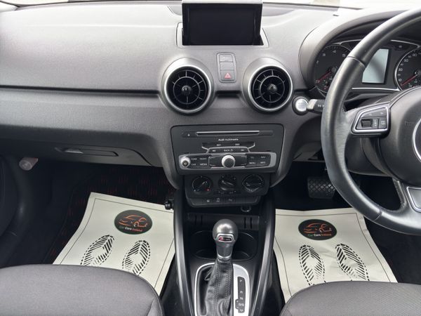 2015 AUDI A1 (S188) 1.0L AUTOMATIC 368924595