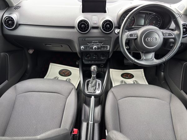 2015 AUDI A1 (S188) 1.0L AUTOMATIC 368924593