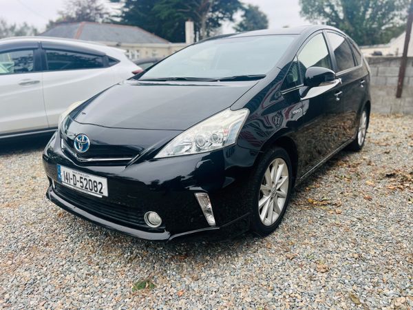 Toyota Prius **2014** 5 seater 368926984