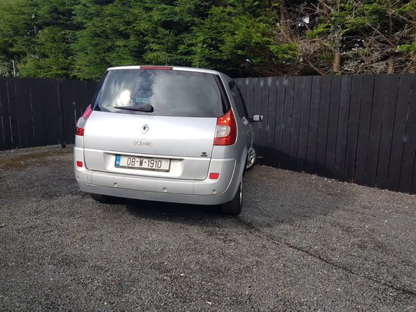 08 SCENIC 7 SEATS.. NCT TODAY 368920154