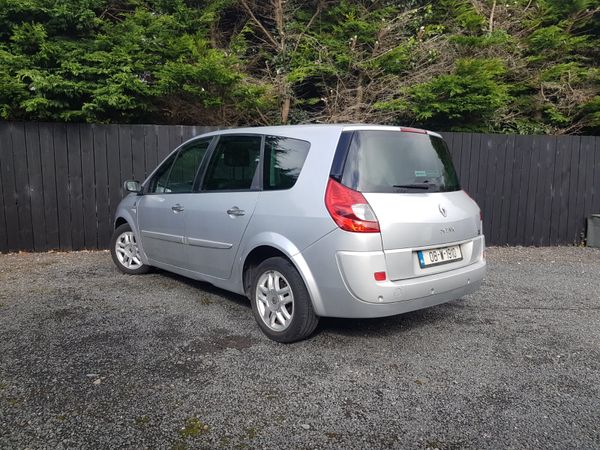 08 SCENIC 7 SEATS.. NCT TODAY 368920155