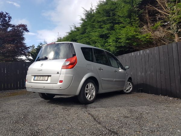 08 SCENIC 7 SEATS.. NCT TODAY 368920153